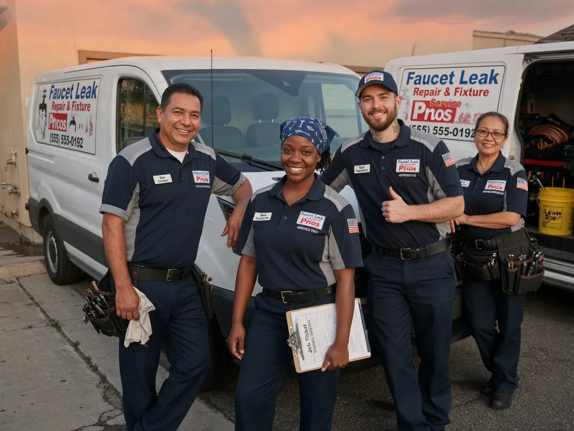 Faucet Repair company in Coal Township, PA