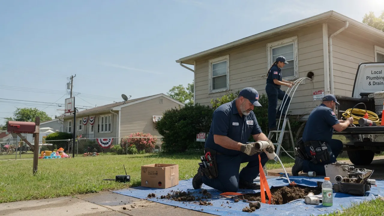 Faucet Repair in Coal Township, PA near me